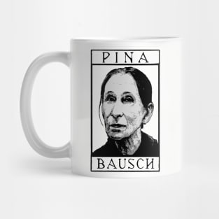 Pina Bausch Mug